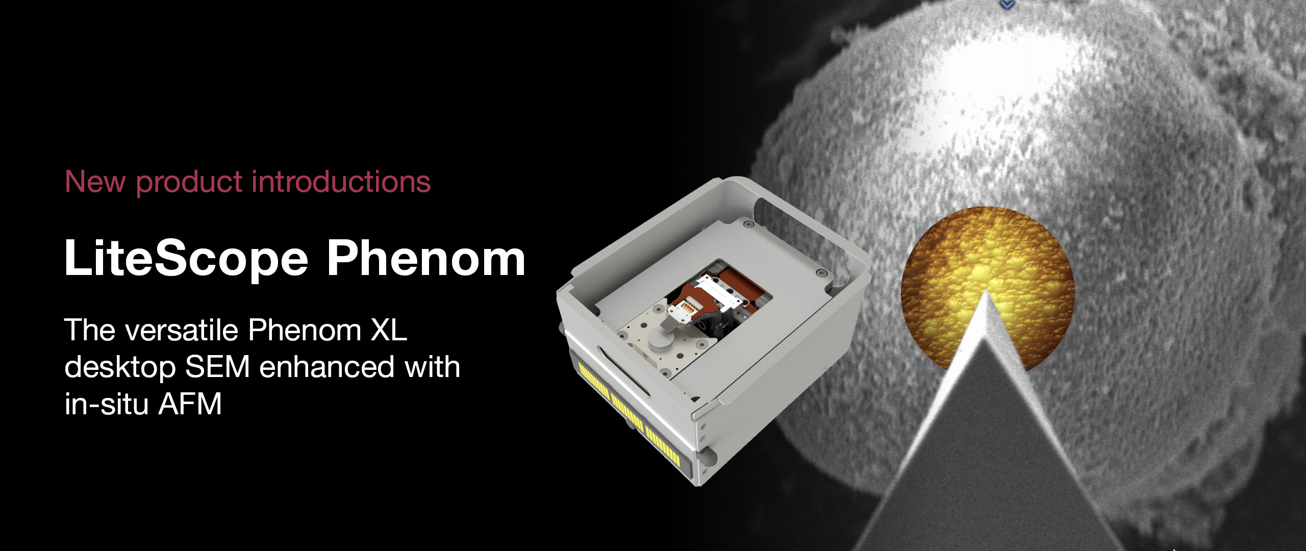 LiteScope Phenom now live with Aptco Group