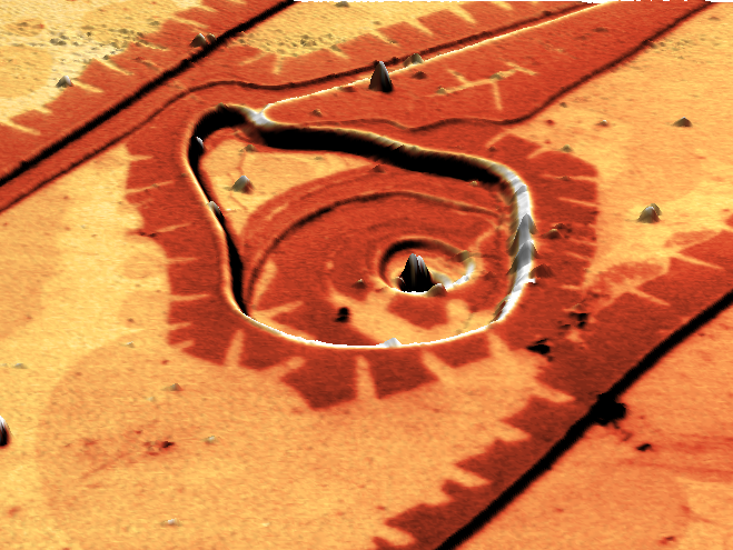 Graphene on Silicon carbide