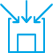 In-situ sample analysis icon