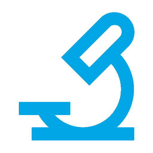 microscope icon