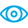eye vision icon