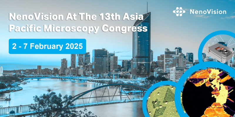 Asia Pacific Microscopy Congress 2025 (APMC 2025)