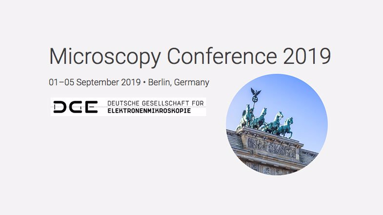 NenoVision at Microscopy Conference 2019 in Berlin