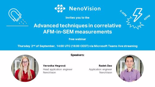 Find out more about advanced techniques on our new webinar
