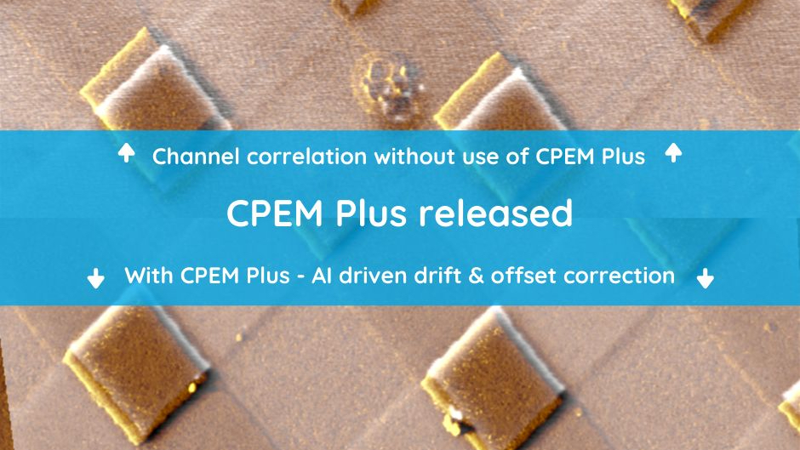 CPEM Plus functionality released