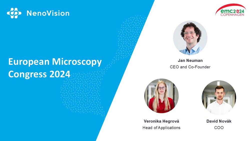 European Microscopy Congress 2024