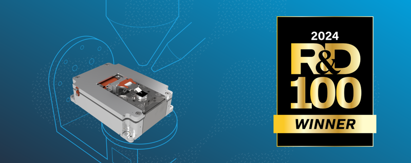 LiteScope Receives Prestigious R&D 100 Award