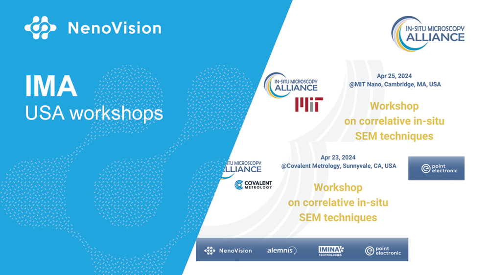 In-Situ Microscopy Alliance USA Workshop Series