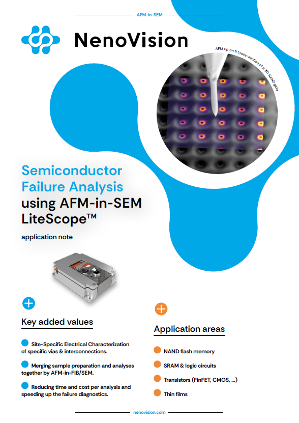Semiconductor Failure Analysis Leaflet