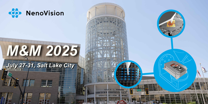 NenoVision at M&M 2025, Booth #2136