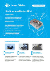 LiteScope product note