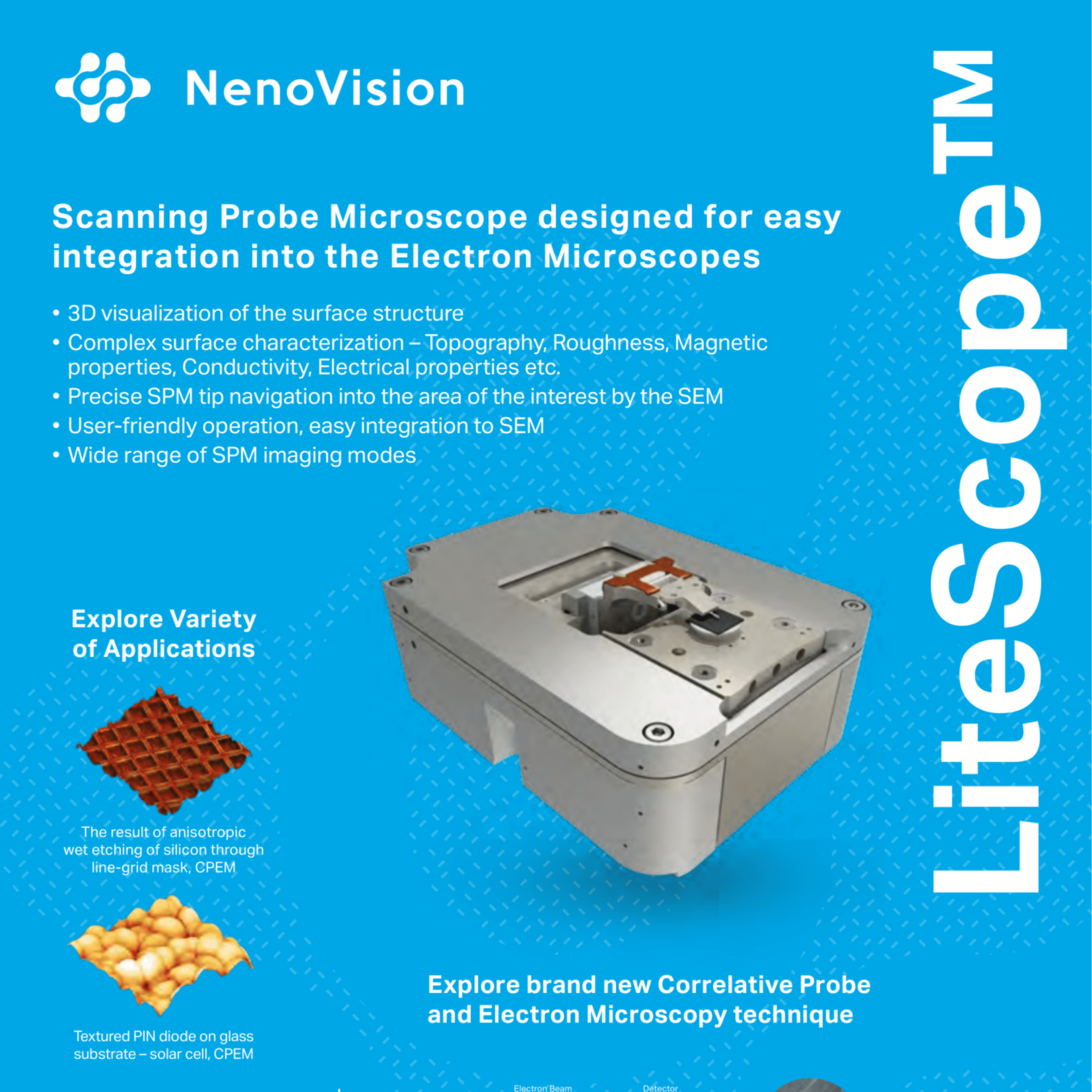 Delayering of integrated circuits application note