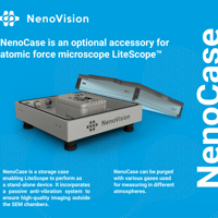 NenoCase leaflet