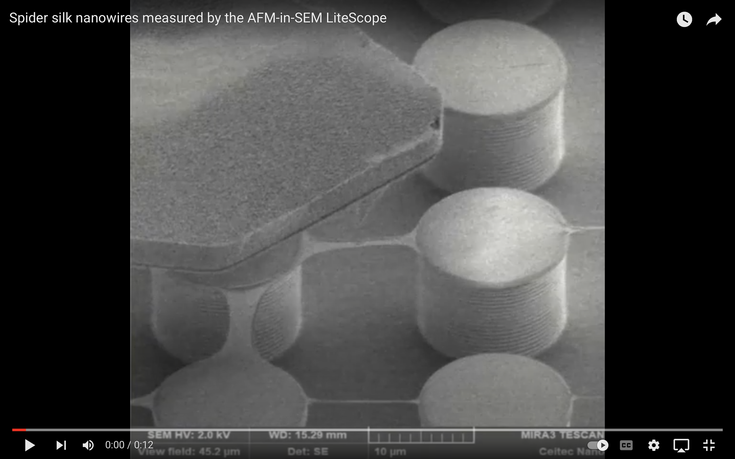 Precise localization of the region of interest