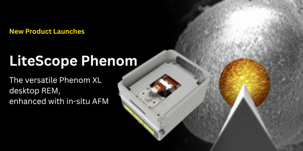 LiteScope Phenom now live with Aptco Group